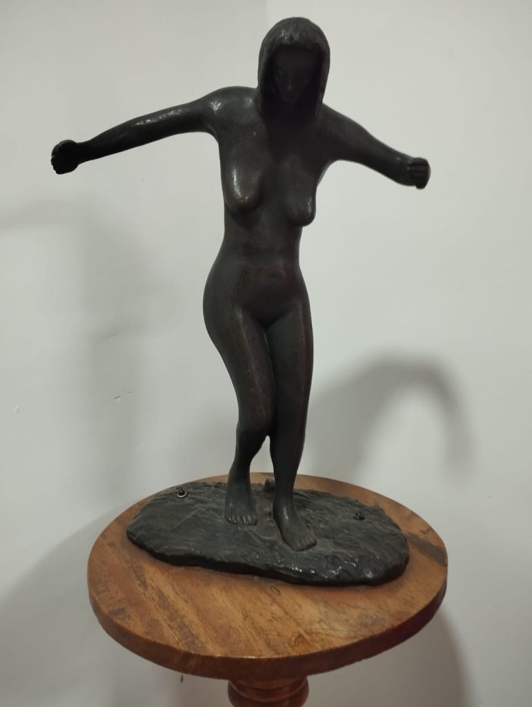 la venus de lodo